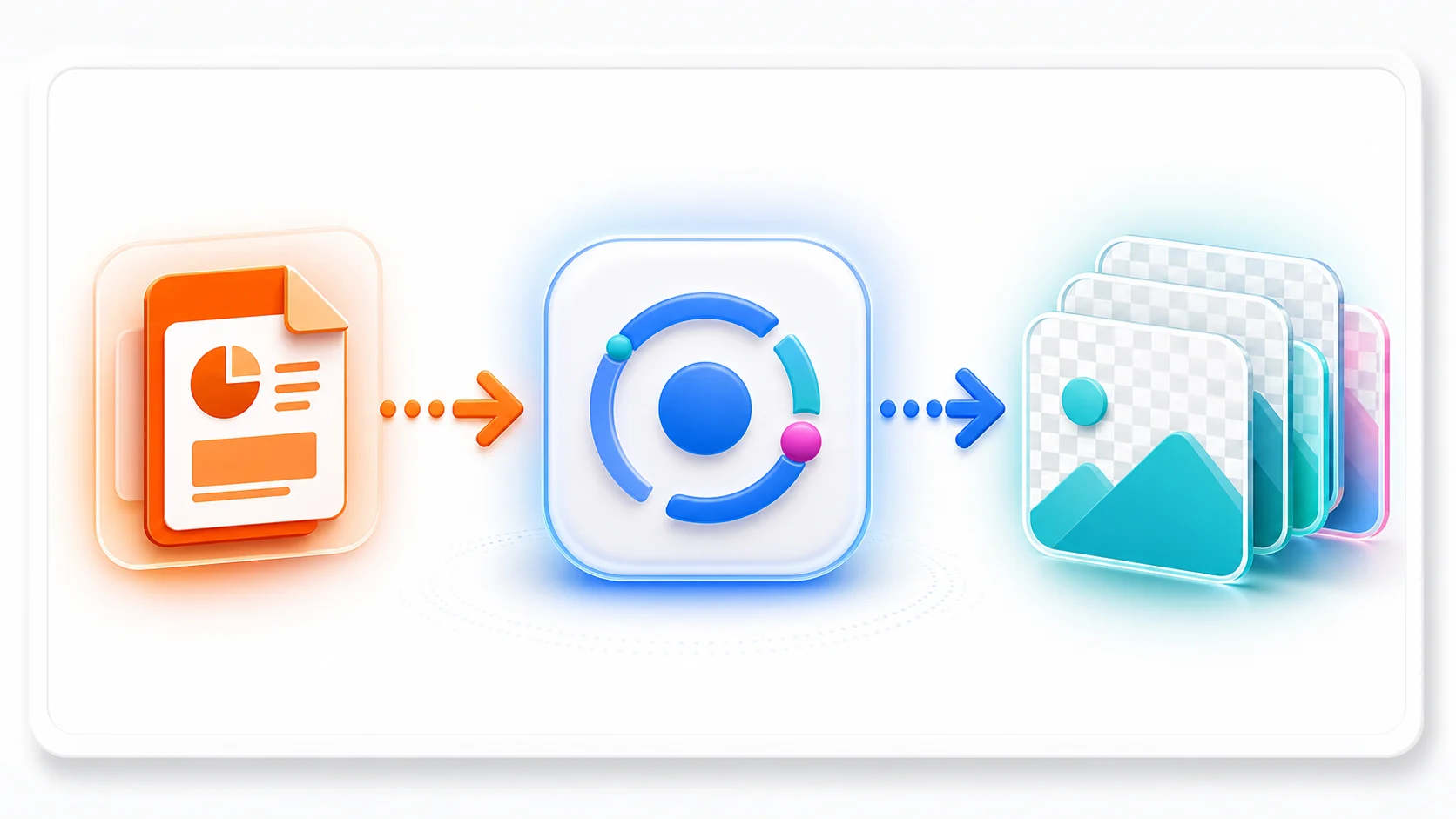 Convert PowerPoint to PNG Preview