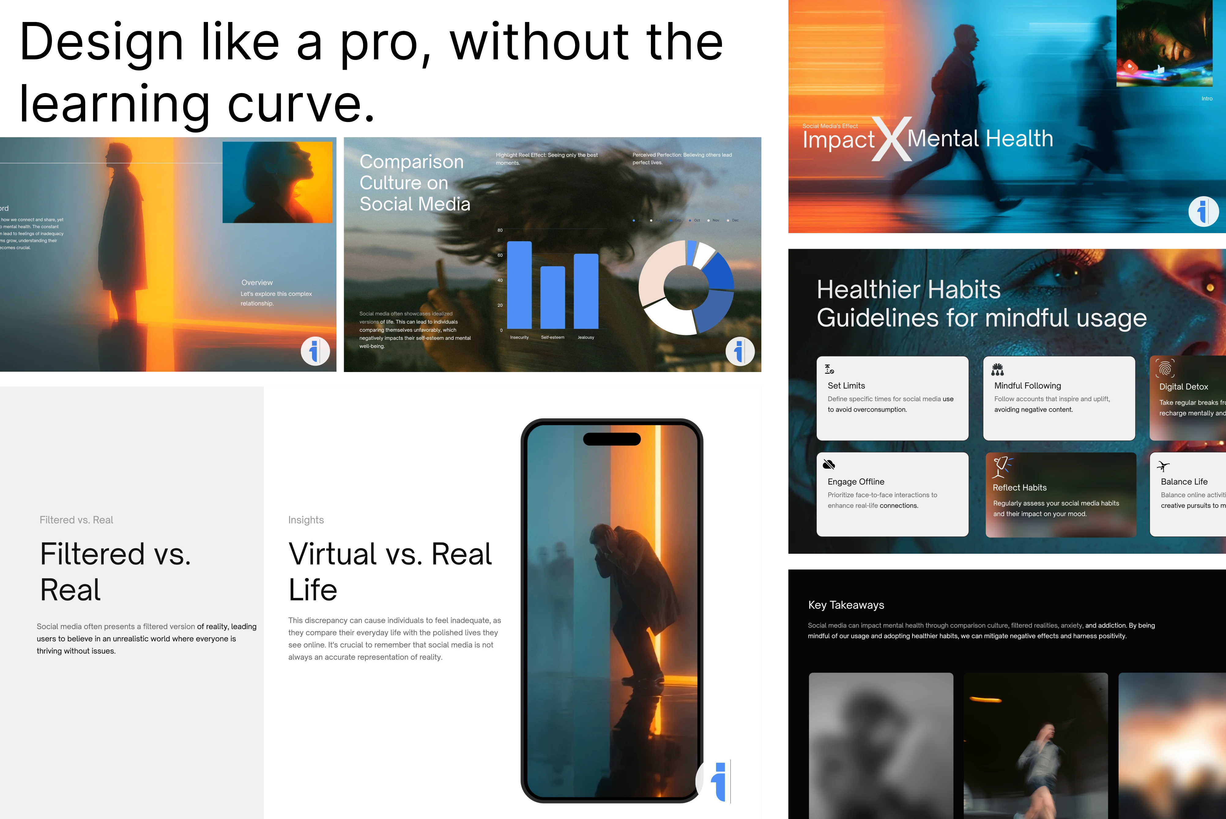 Templates background